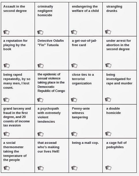 cards against humanity free printable